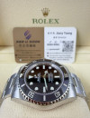 二手 ▶️ Rolex 勞力士 SUBMARINER ◀️ 114060 2018年錶 (40mm)  